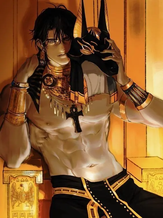 Pinky0_o의 Pharaoh Amun