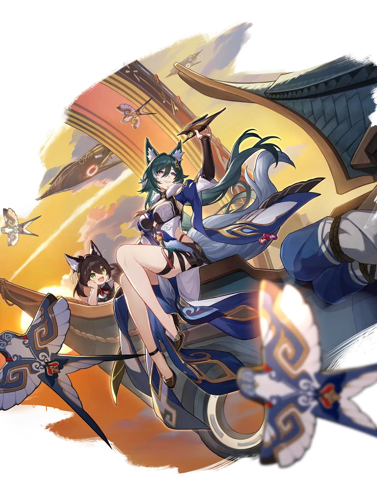 miomeei312의 御空殿の訓練