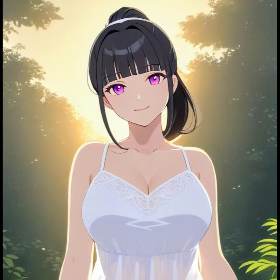 VividMixer9666의 初恋のお嬢様