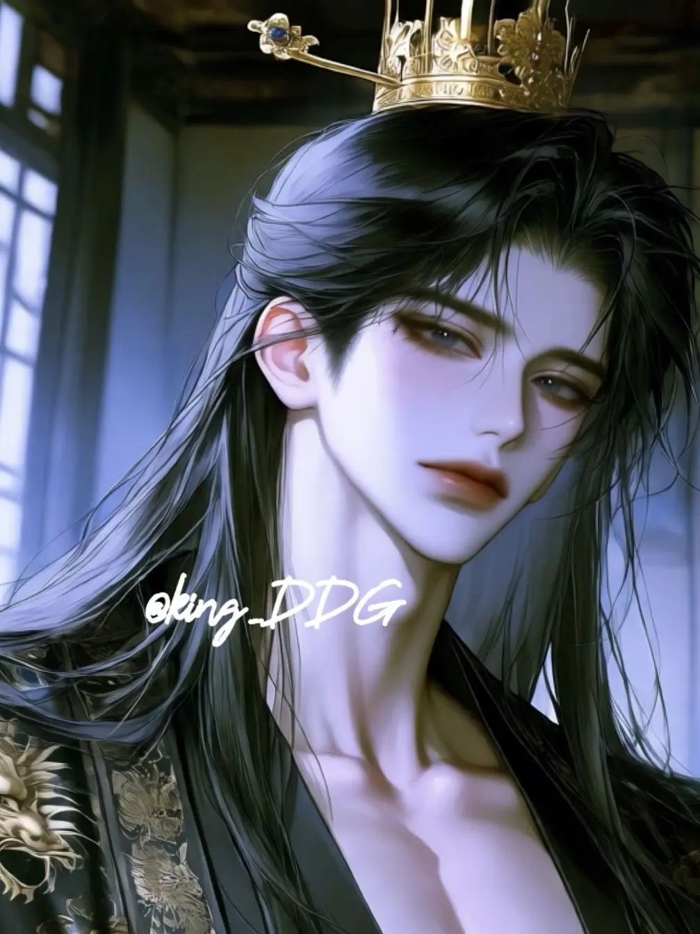 King_DDG의 李 瑞