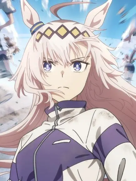 KnottyCork7112의 ウマ娘「シンデレラグレイ」