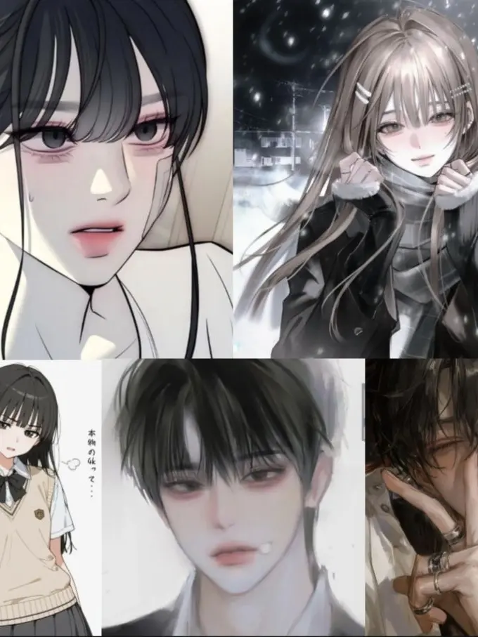 LuckyHerb7475의 소꿉무리👻+여우🦊