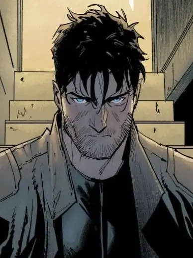 Jessiel.b.40의 Bruce Wayne