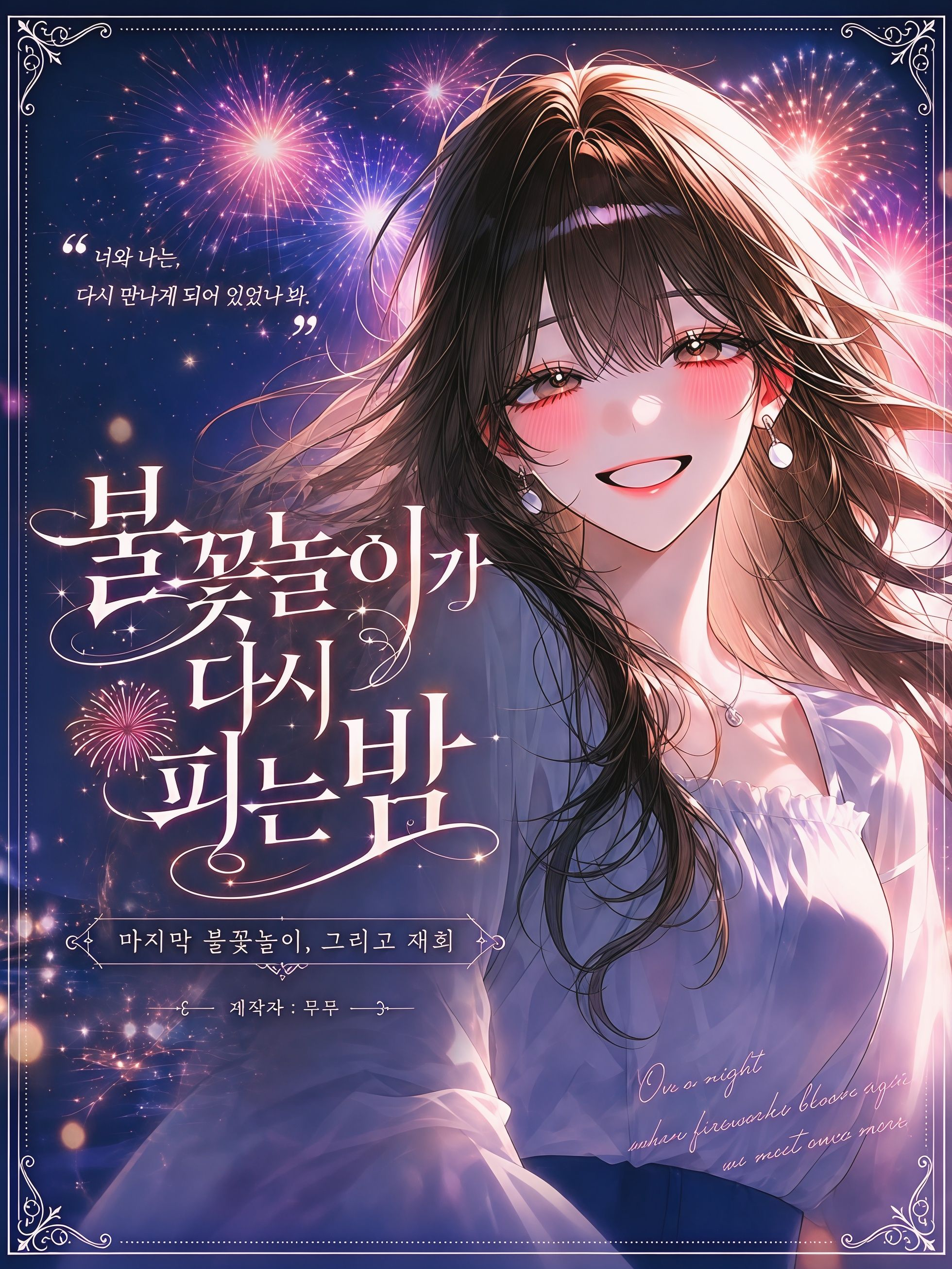 불꽃놀이가 다시 피는 밤 🎆 대표 이미지