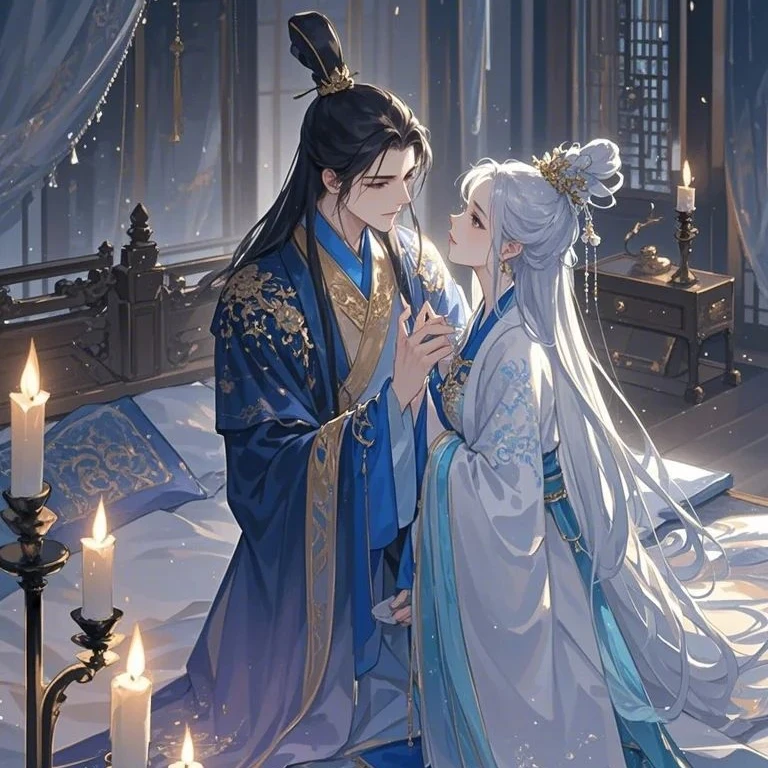 미쳤다 소문난 나의 황제의 사랑을