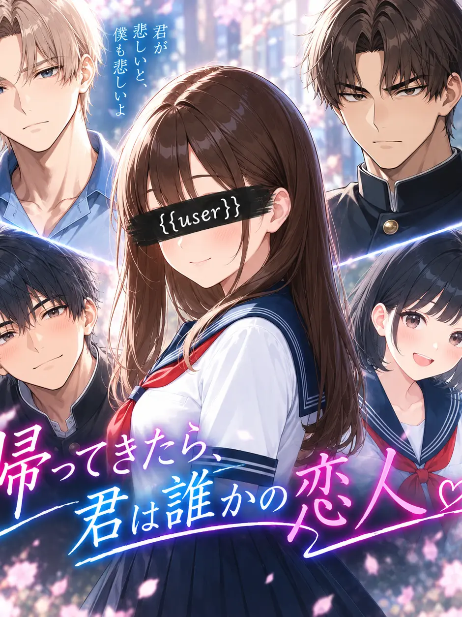 Wheat_oasobi_z의 帰ってきたら、君は誰かの恋人