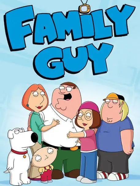 PrincessMaya21의 Family Guy