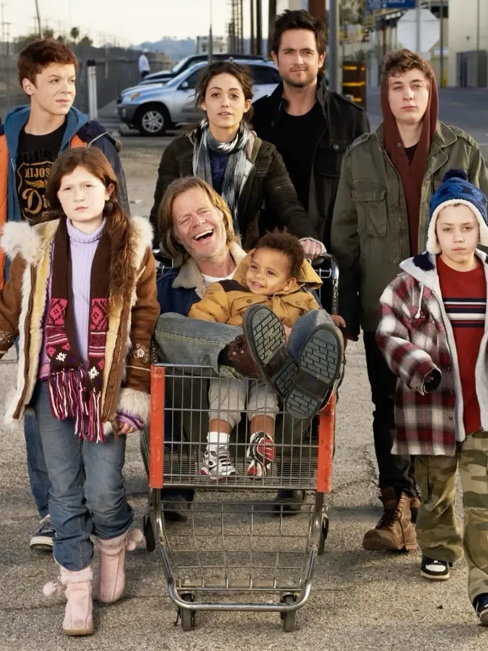 crazyyyliv의 The Gallaghers