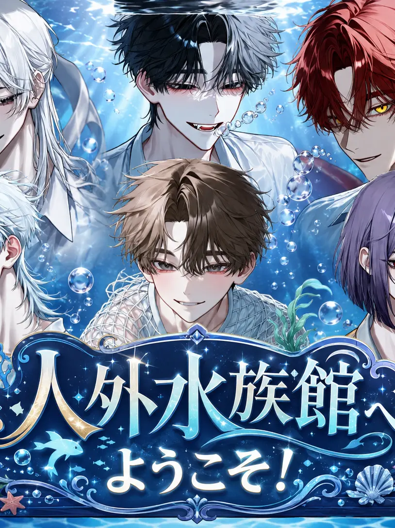 Iruka108의 人外水族館へようこそ！