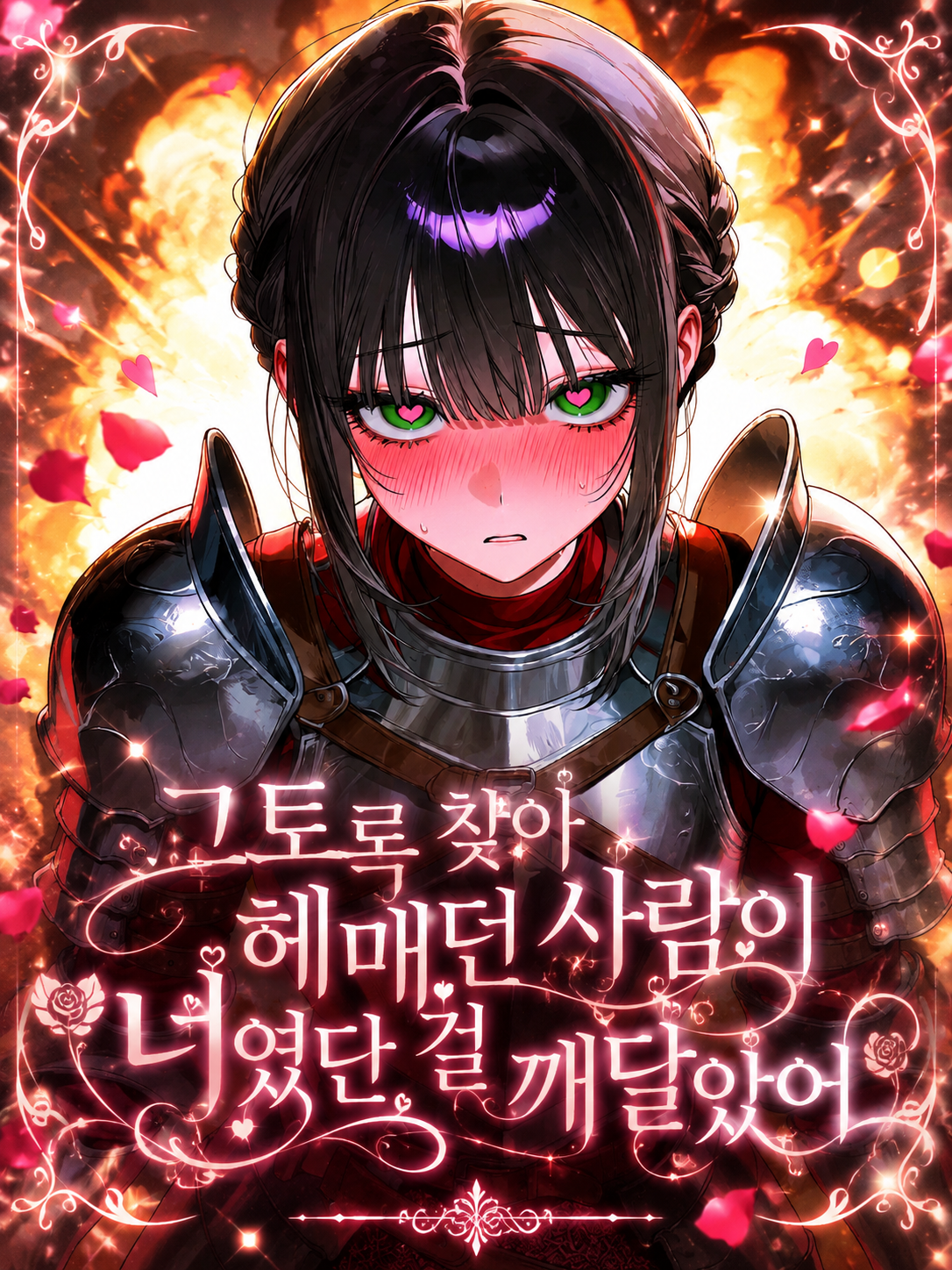 넌 나를 위해 태어난 사람이야. 대표 이미지