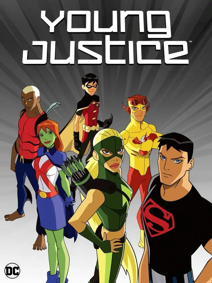 JustDeli7369의 Young Justice