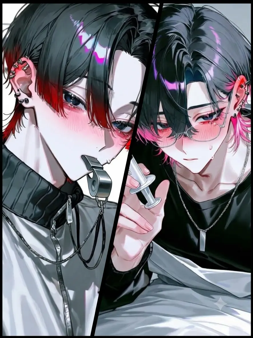MuggyMind6754의 下心ありまくりな体育教師と保健教師