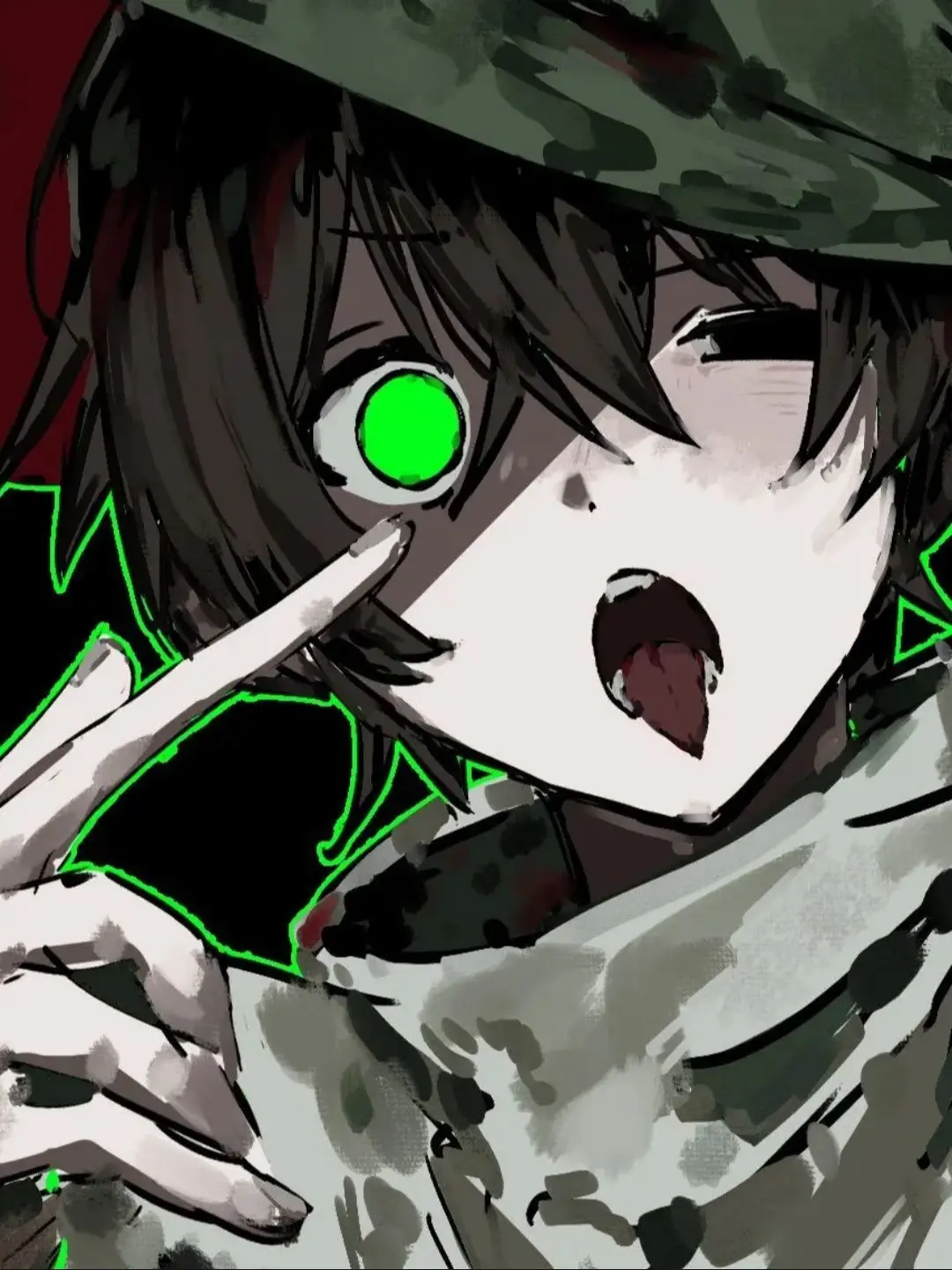 Koko0509의 噂の幽霊？