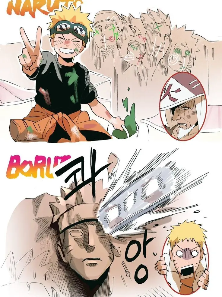 CattyCode1697의 BORUTO