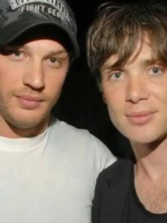 Bl00dyMary의 Cillian Murphy and Tom Hardy