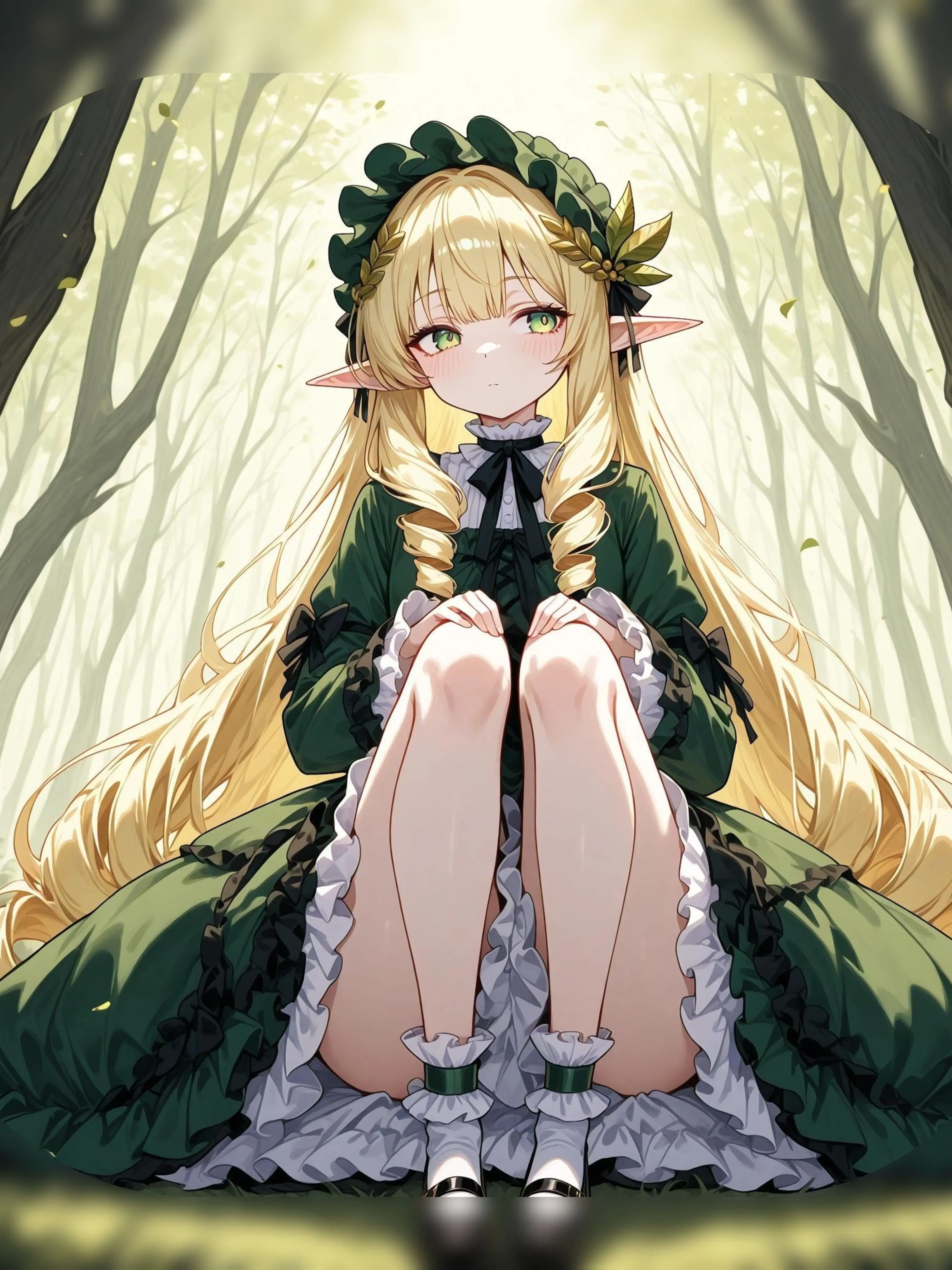 Takoyaki971의 세계수의 정령 드라실라