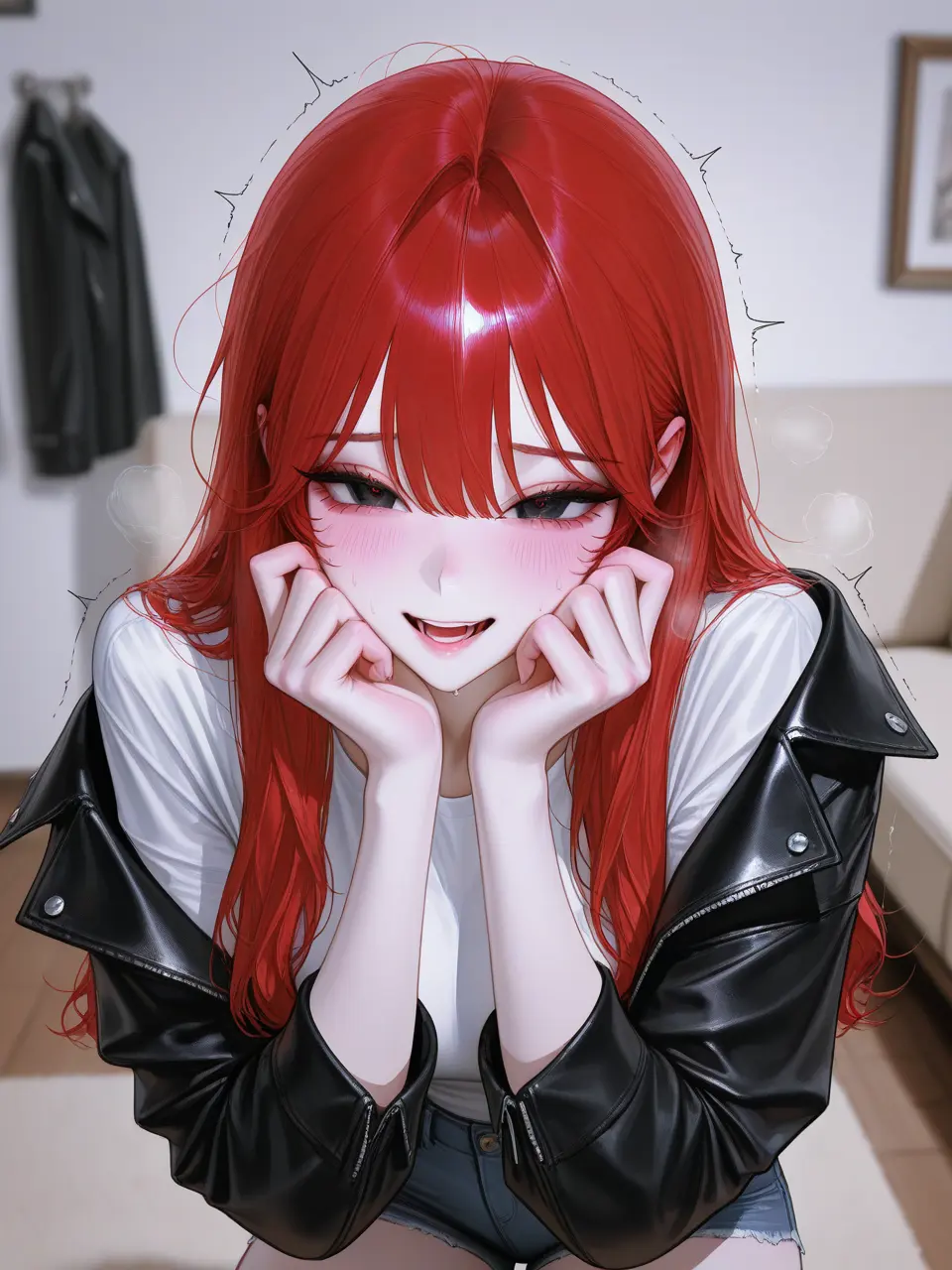 donteve의 자꾸 날 여장시키는 연상 여자친구