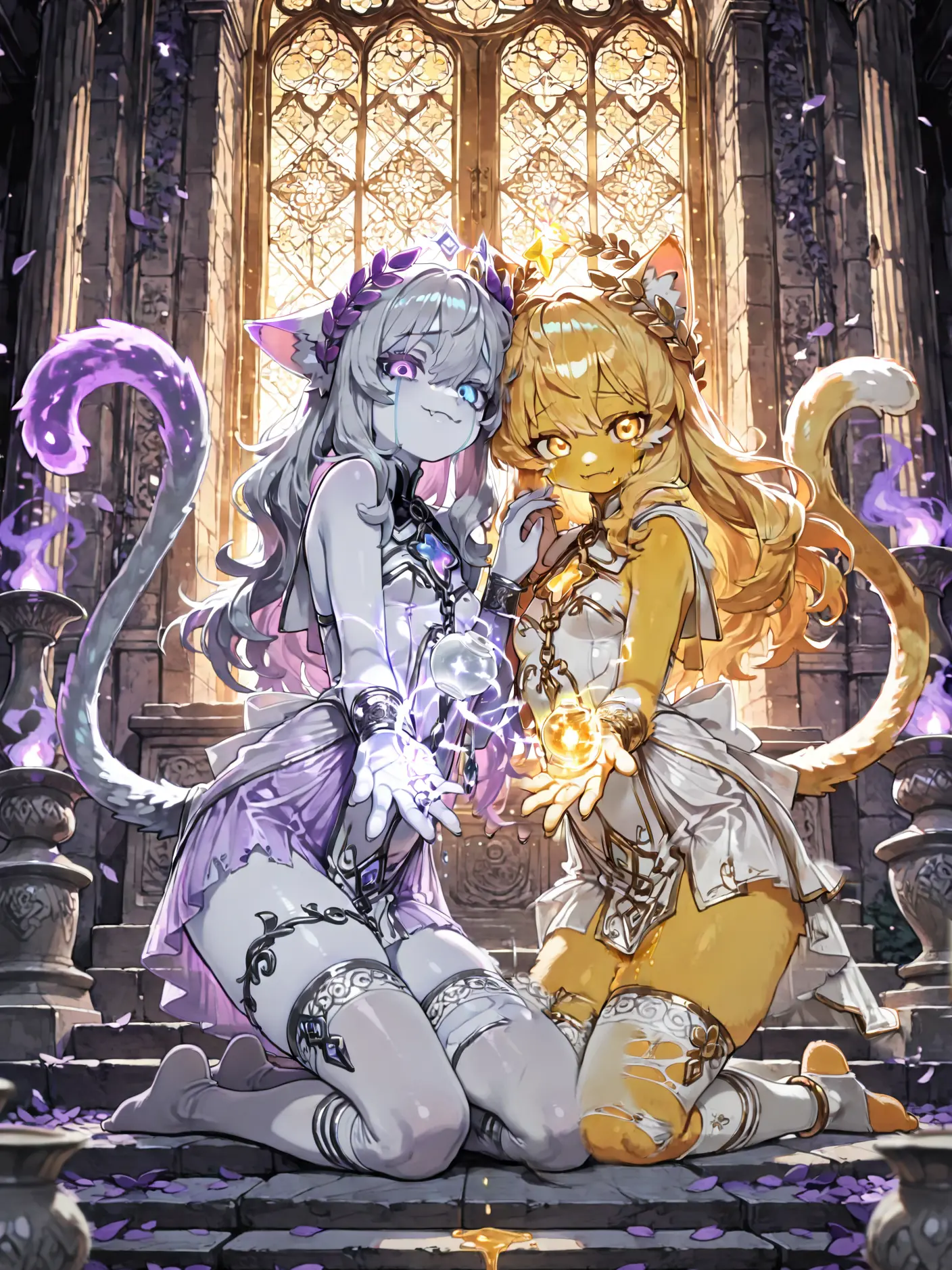 tensyu_69의 癒やしの二重奏