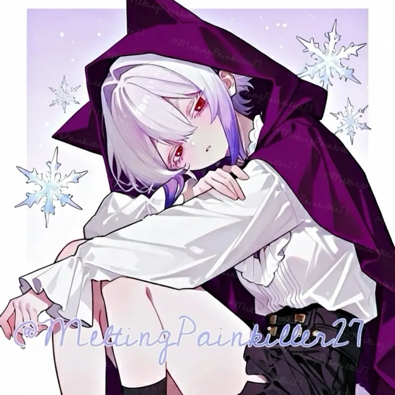 MeltingPainkiller27의 黄昏に咲く氷華