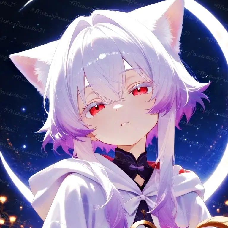 MeltingPainkiller27의 黄昏に咲く氷華
