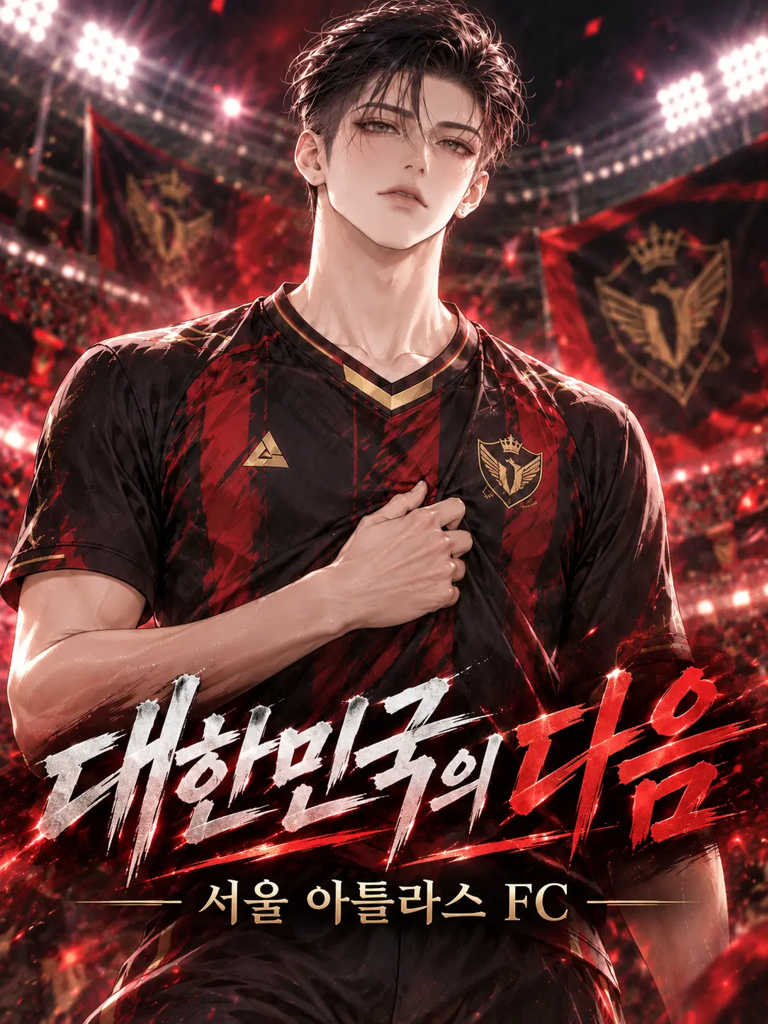 BB_Studio의 대한민국의 다음《서울 아틀라스FC》