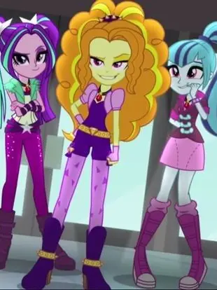 Sproinko의 The Dazzlings