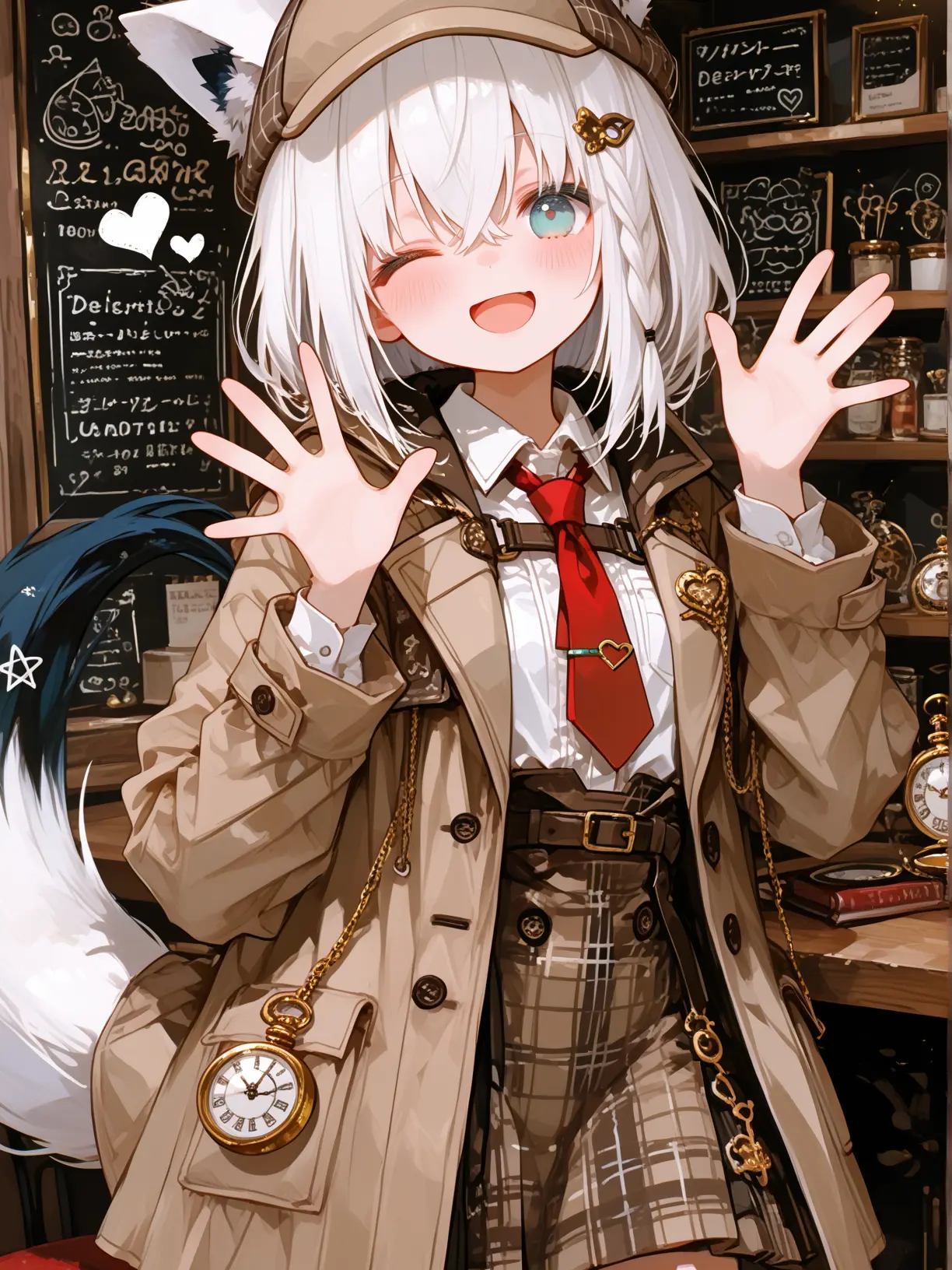 JovialTetra6257의 탐정사무소의 어서오세요!