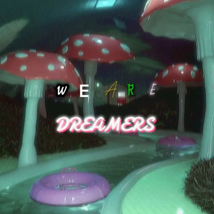 Angel_girl의 We are dreamers