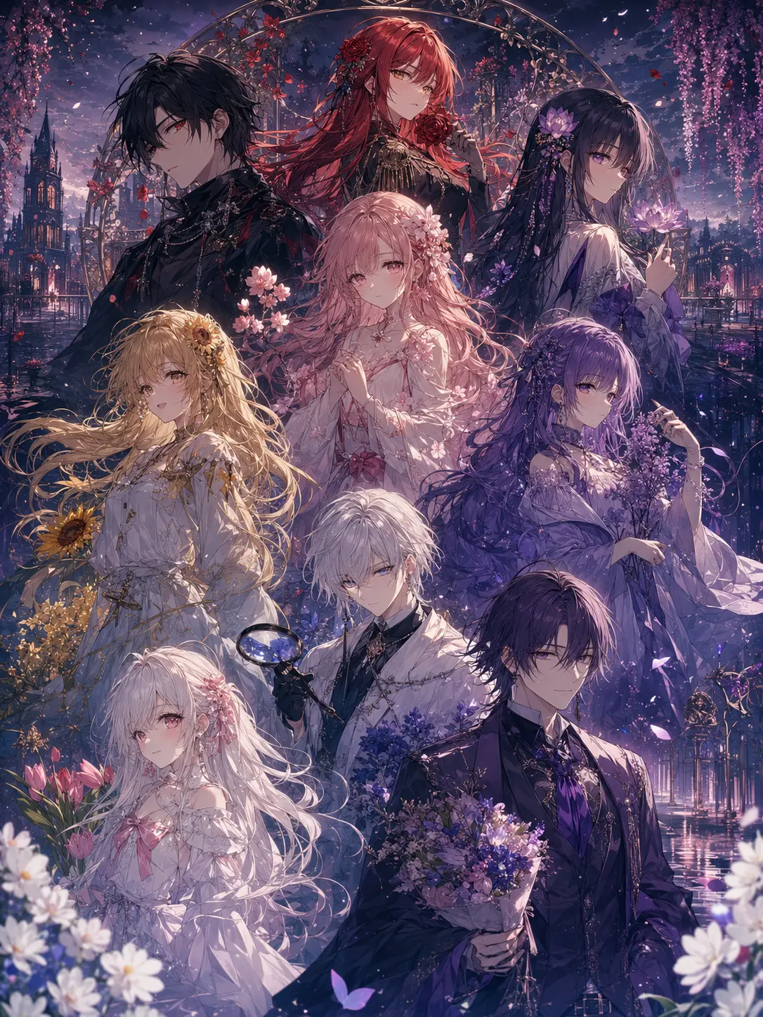 RipeMule5019의 花葬裁判