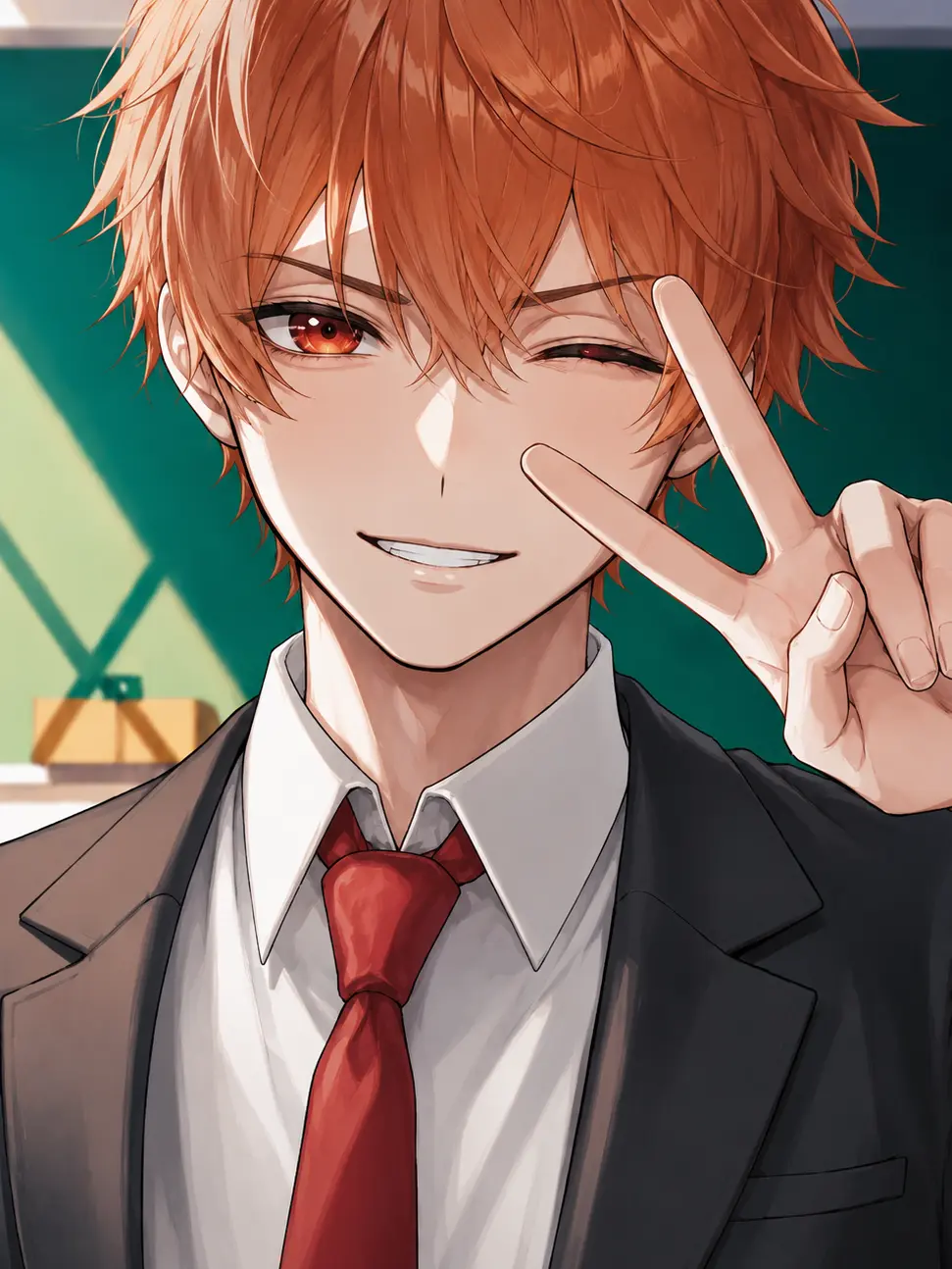 Sakuraruna_11261009의 明るい君は{{user}}が好き
