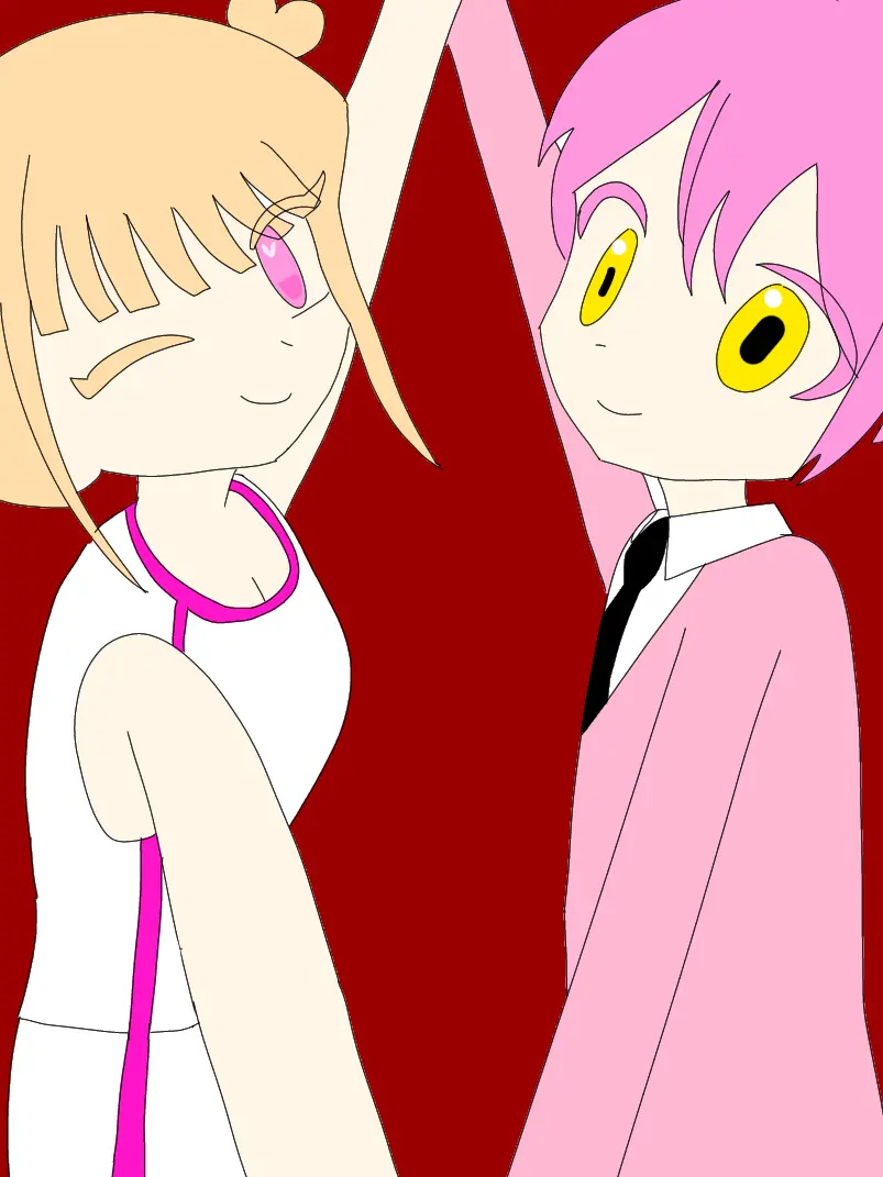 25tryhg0의 천사와 악마 남매