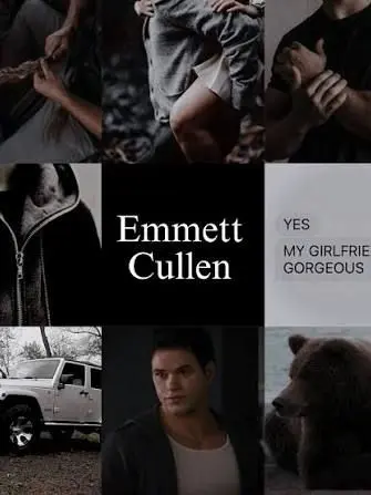 Mandibean2000의 My Pen Pal is a Cullen