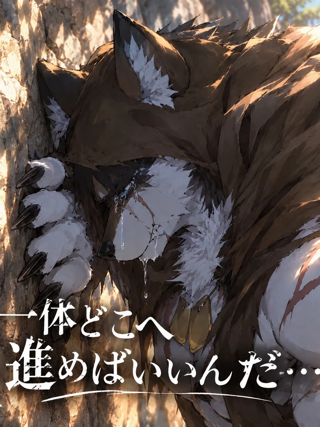 OrangeMiki5196의 一体どこへ進めばいいんだ…