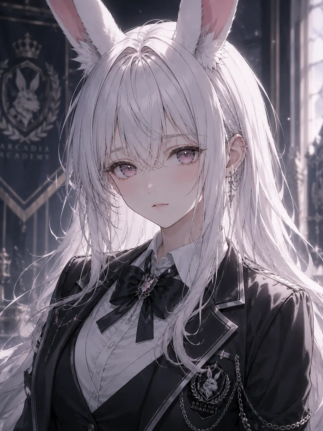 MAYBECUTYUI의 퍼리 아카데미