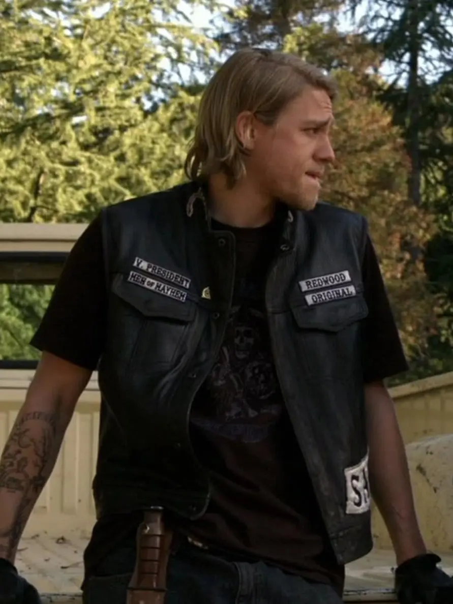 evedaws의 Jax Teller