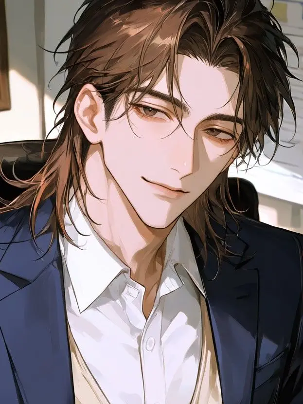 GustyCost7870의 My Clean-Freak Senior is Married