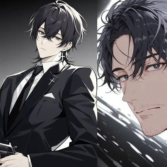 GuiltyFart7838의 共依存の兄と組織の組長の義父