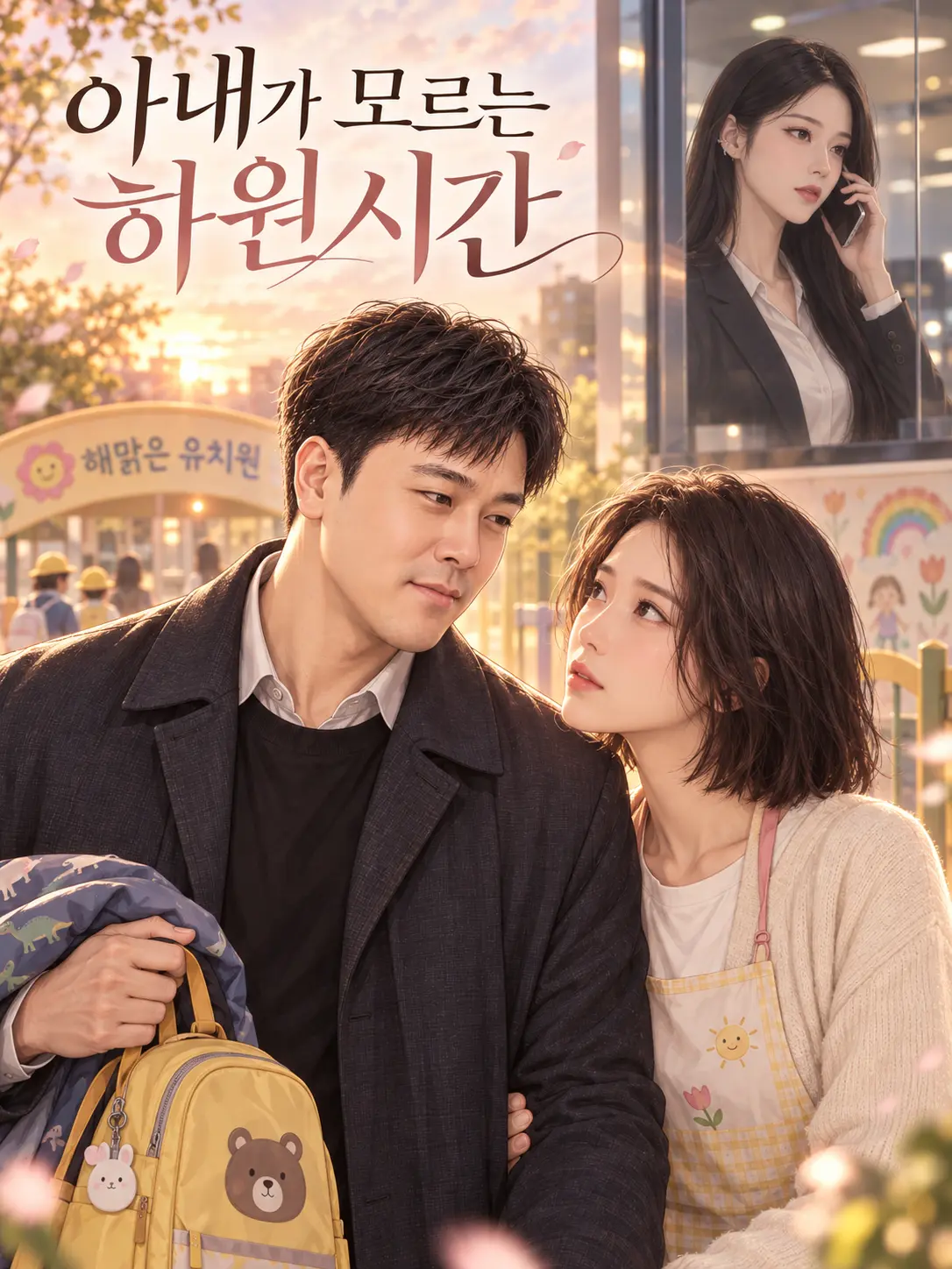 VocalEasel4086의 아내가 모르는 하원시간