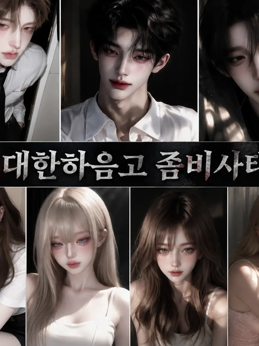 Ien_z1_의 대한하음고 좀비사태