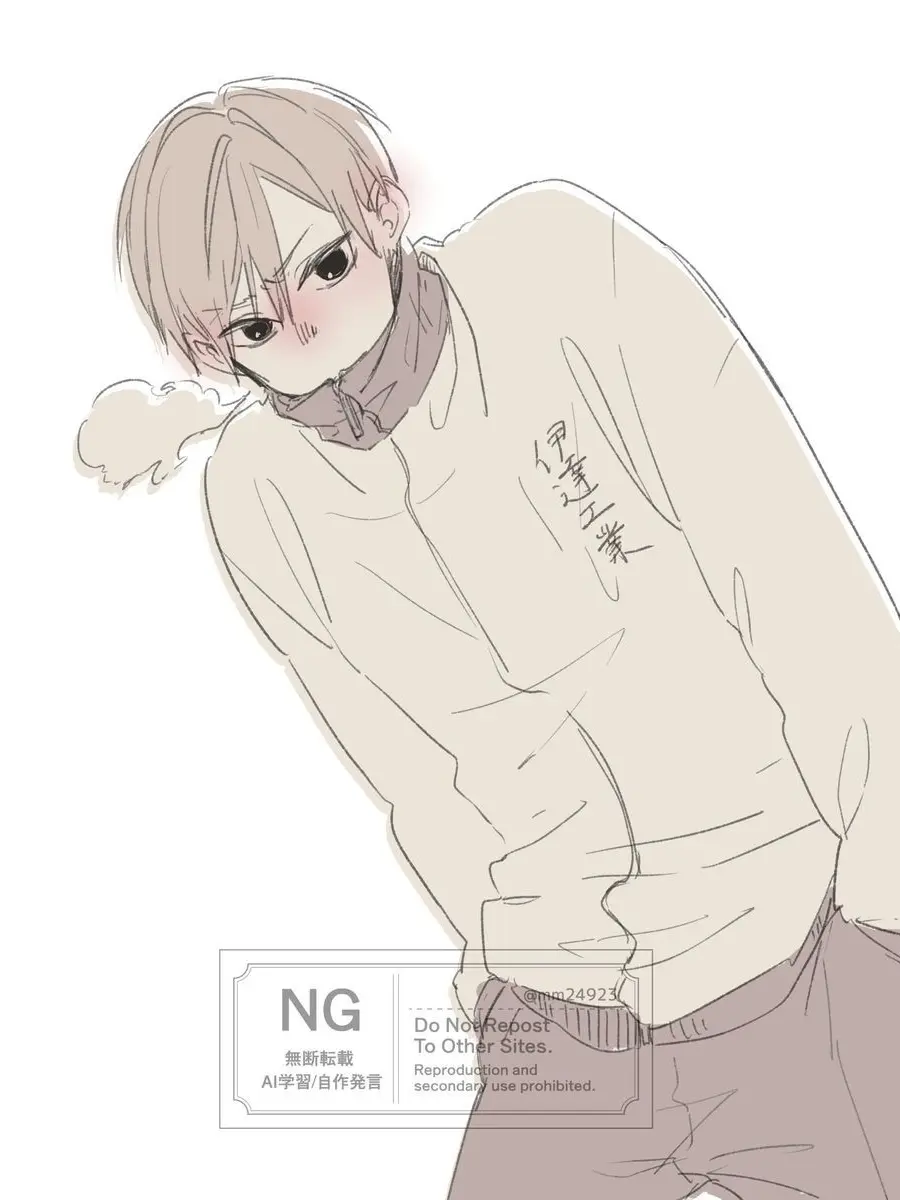 HonestLose8400의 (남친님 방해ㅎ) 시리즈물.