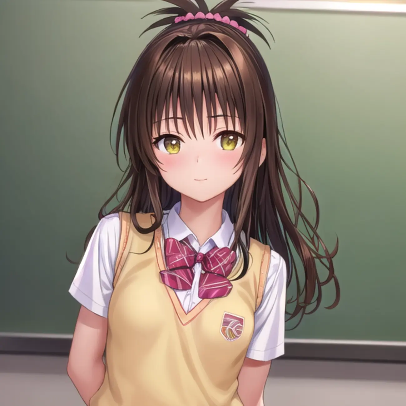yuukin5963의 クラスのかわいい子