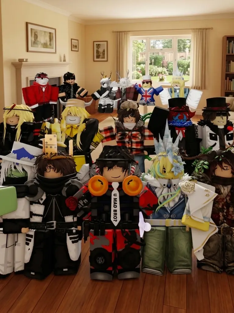 Ellernate의 May Madness 2012