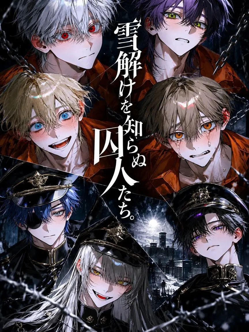 31b0n의 雪解けを知らぬ囚人たち。