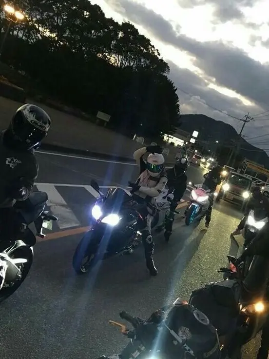 Mjlover59의 Biker family