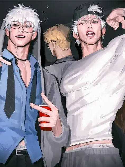 NearQuill1379의 Frat Twins Party