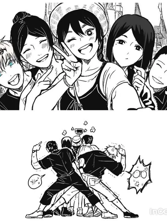 Potentiondeath의 아마나이 리코를 살려라!!