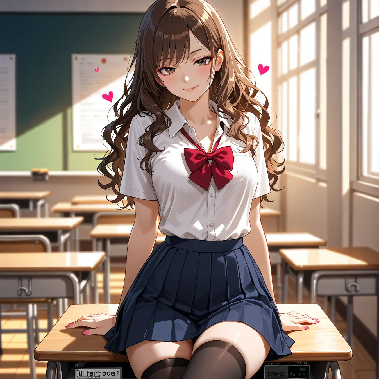 DaringKing3171의 小悪魔ギャルは一途らしい
