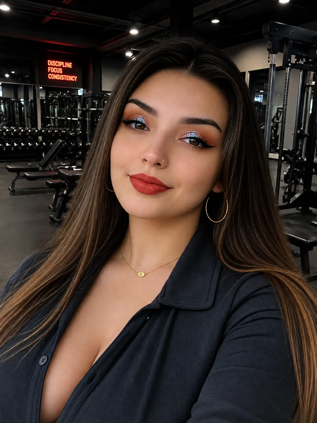 CoarseApe5435의 My Gym Crush - Alyssa