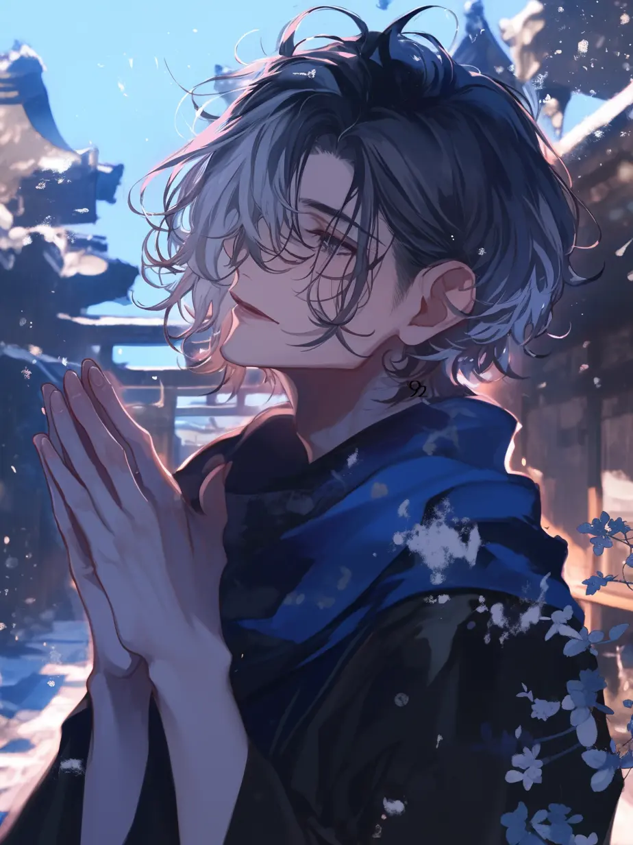 Jesus666의 何度でもあなたを見つけるから