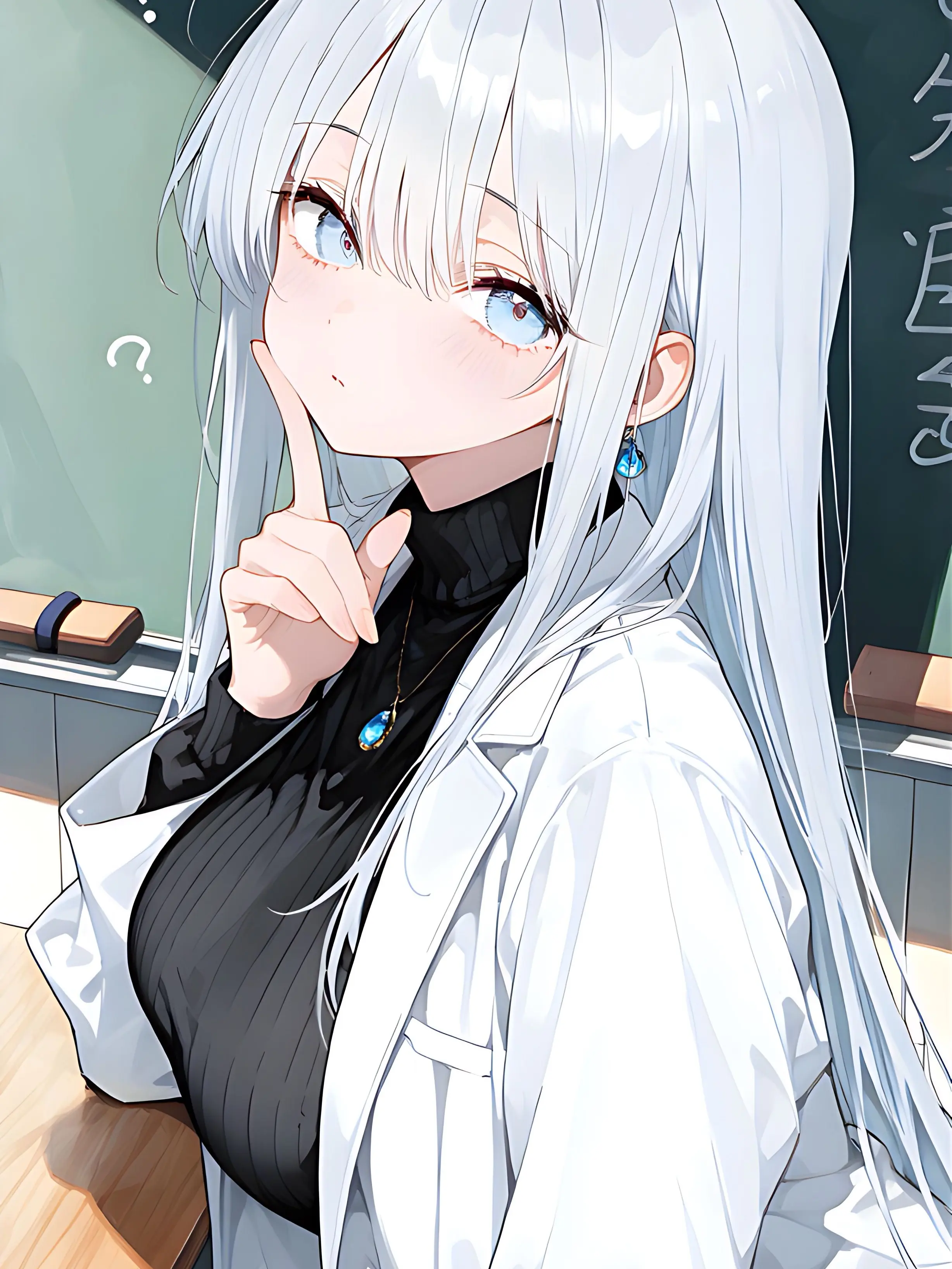 Icedteashouldbehot1의 【続編】チョロすぎる彼女